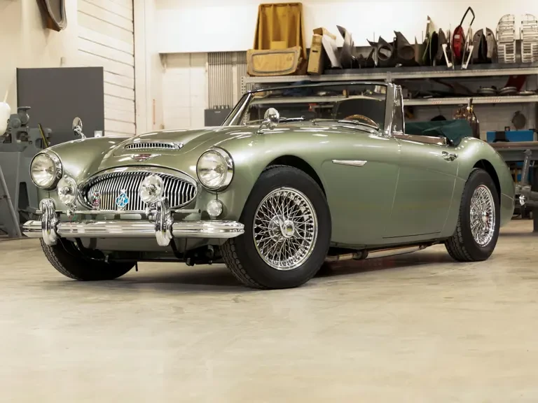 1965 Austin-Healey 3000 Mark III - Image 13 of 31