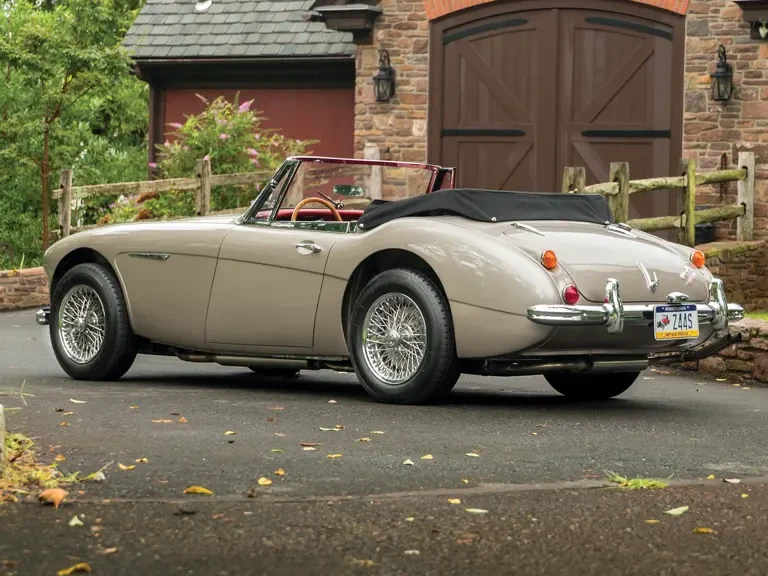 1965 Austin-Healey 3000 Mark III - Image 3 of 31