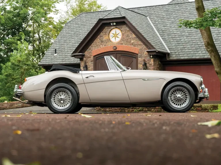 1965 Austin-Healey 3000 Mark III - Image 6 of 31