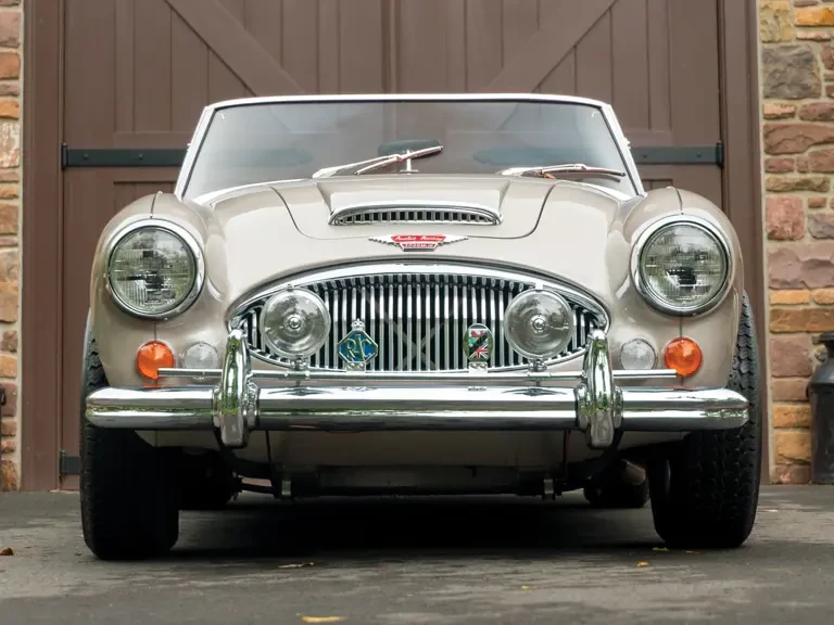 1965 Austin-Healey 3000 Mark III - Image 7 of 31