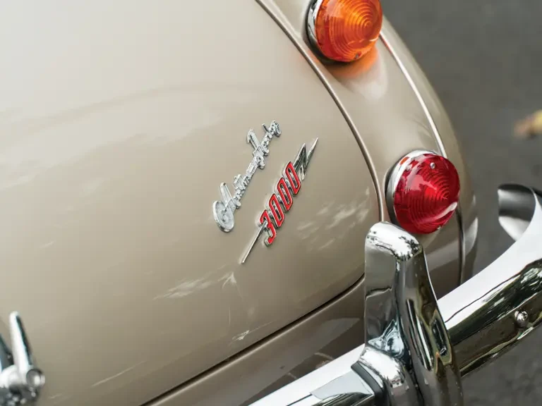 1965 Austin-Healey 3000 Mark III - Image 21 of 31