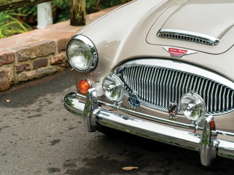 1965 Austin-Healey 3000 Mark III - Image 9 of 31