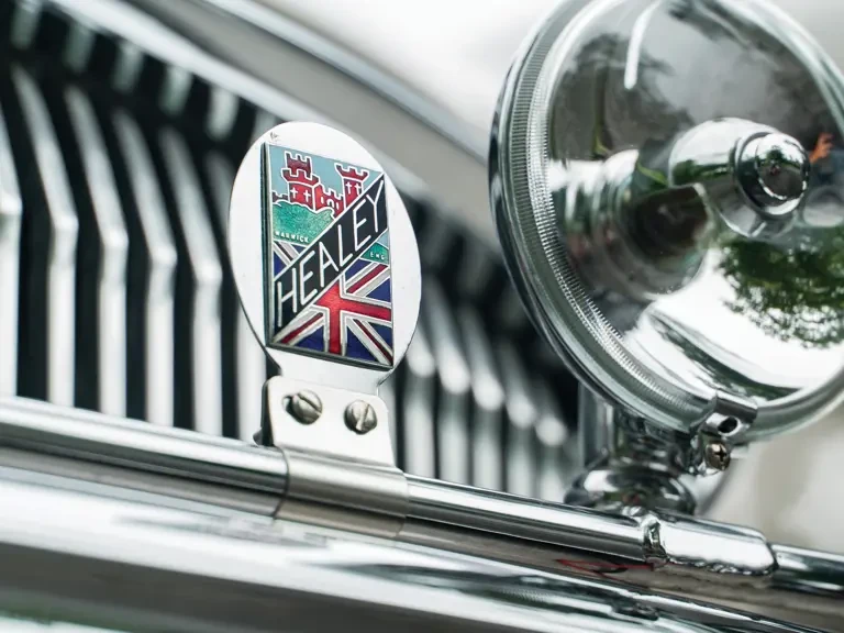 1965 Austin-Healey 3000 Mark III - Image 20 of 31