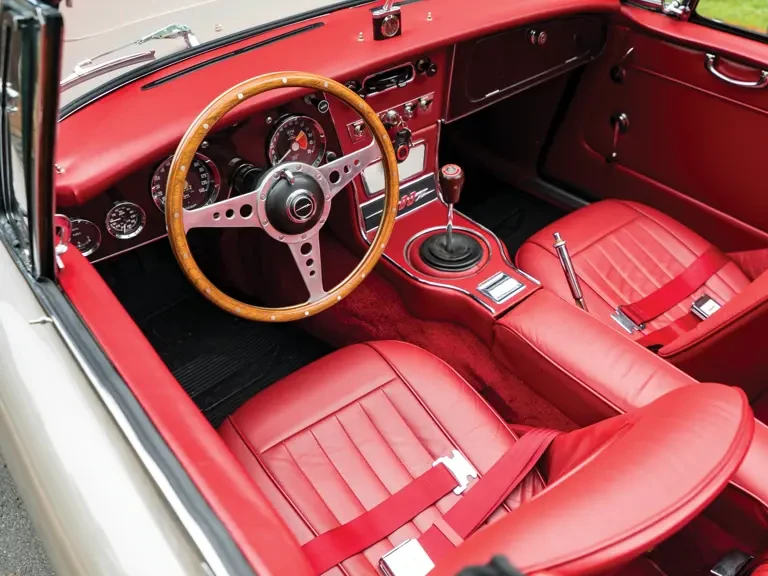 1965 Austin-Healey 3000 Mark III - Image 5 of 31