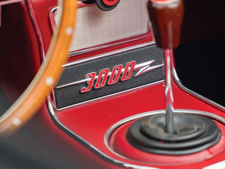 1965 Austin-Healey 3000 Mark III - Image 31 of 31