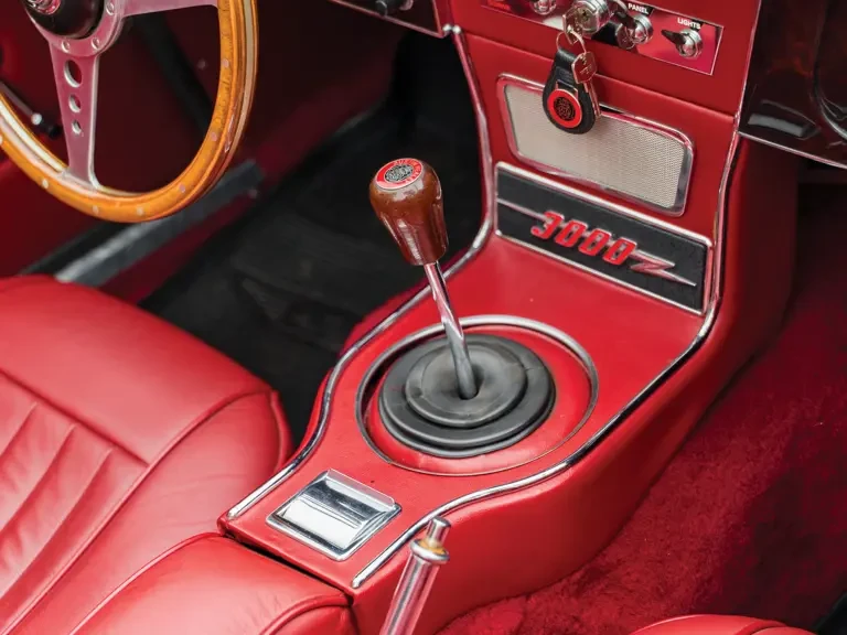 1965 Austin-Healey 3000 Mark III - Image 30 of 31