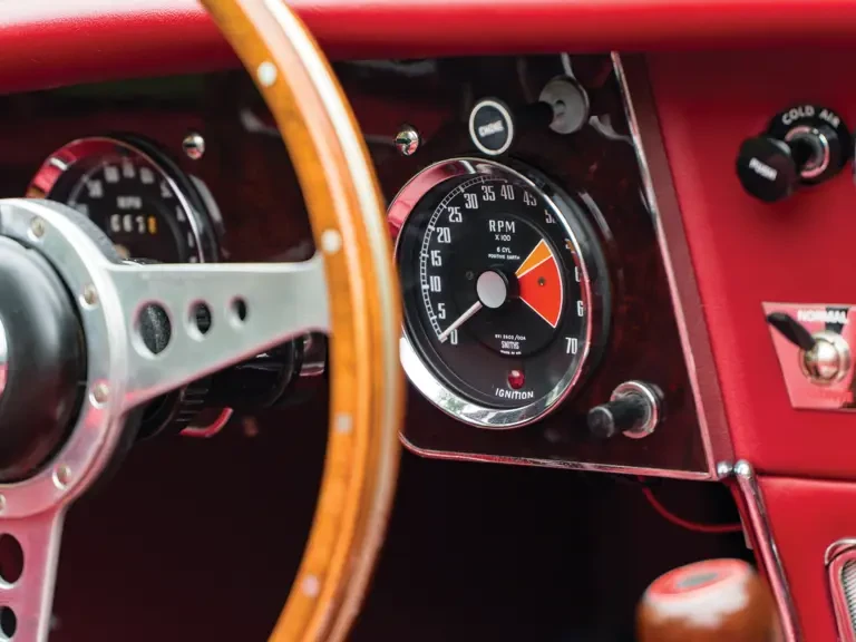 1965 Austin-Healey 3000 Mark III - Image 26 of 31