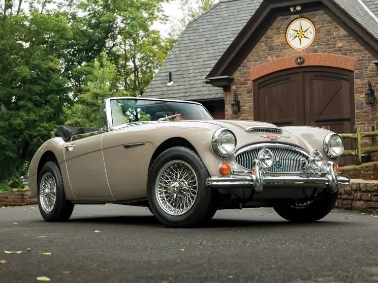 1965 Austin-Healey 3000 Mark III - Image 2 of 31
