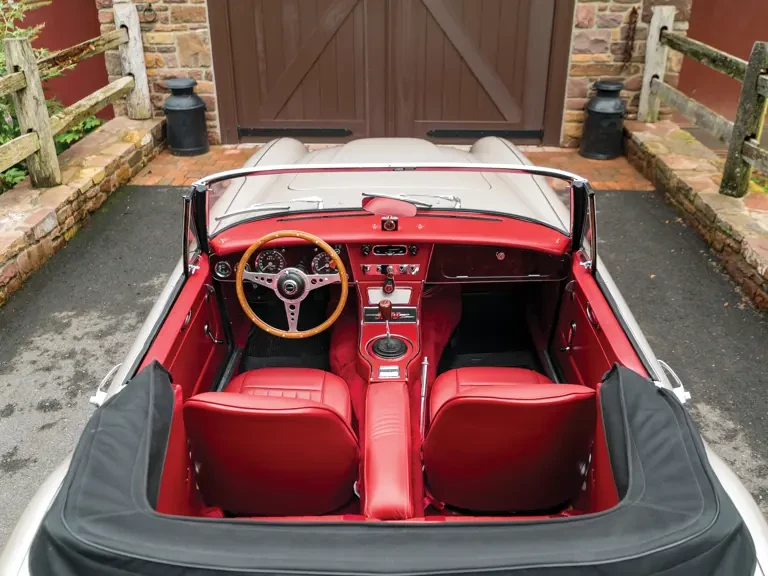 1965 Austin-Healey 3000 Mark III - Image 25 of 31