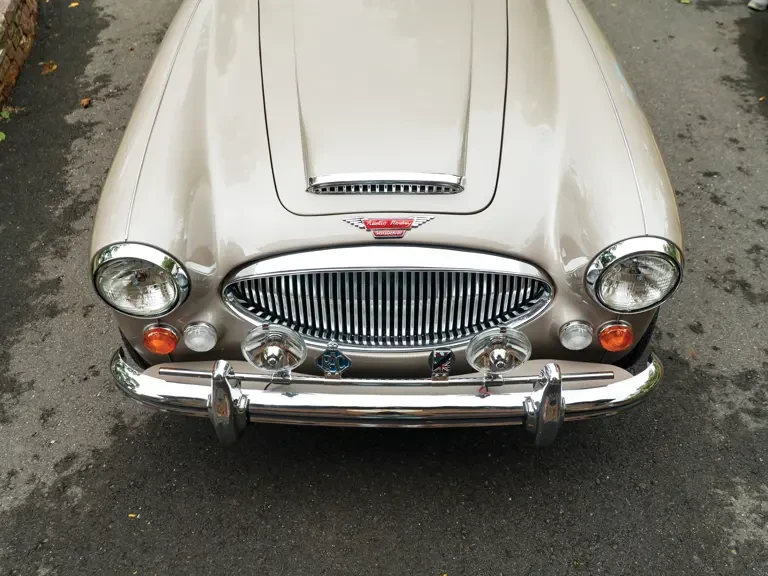 1965 Austin-Healey 3000 Mark III - Image 15 of 31