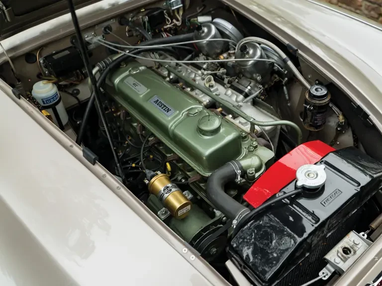 1965 Austin-Healey 3000 Mark III - Image 4 of 31