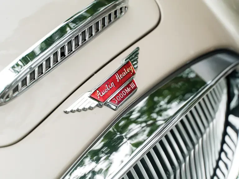 1965 Austin-Healey 3000 Mark III - Image 10 of 31