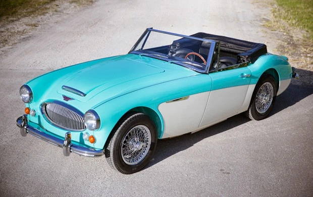 1965 Austin-Healey 3000 Mark III - Image 2 of 13
