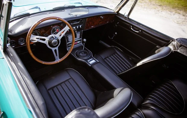 1965 Austin-Healey 3000 Mark III - Image 6 of 13