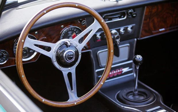 1965 Austin-Healey 3000 Mark III - Image 7 of 13