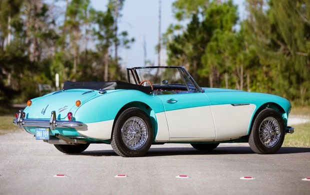 1965 Austin-Healey 3000 Mark III - Image 5 of 13