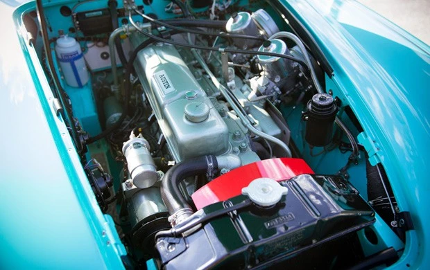 1965 Austin-Healey 3000 Mark III - Image 12 of 13