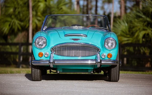 1965 Austin-Healey 3000 Mark III - Image 3 of 13