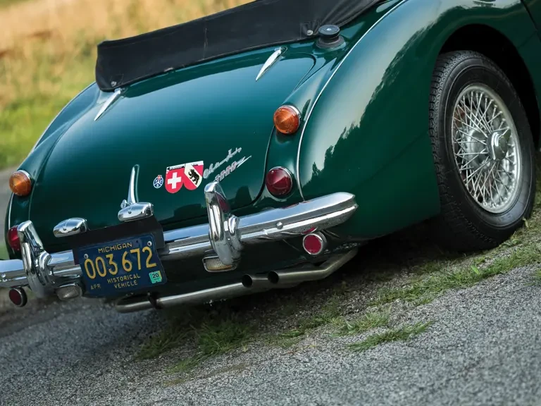 1965 Austin-Healey 3000 Mark III - Image 10 of 31