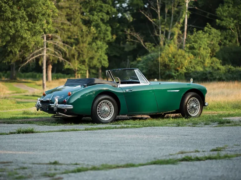 1965 Austin-Healey 3000 Mark III - Image 3 of 31