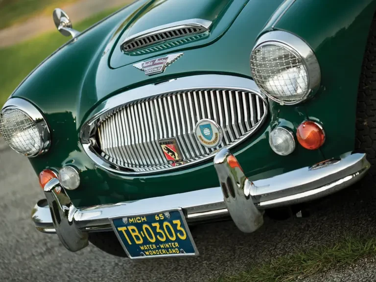 1965 Austin-Healey 3000 Mark III - Image 9 of 31