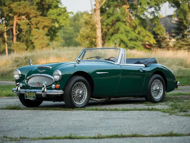 1965 Austin-Healey 3000 Mark III - Image 2 of 31