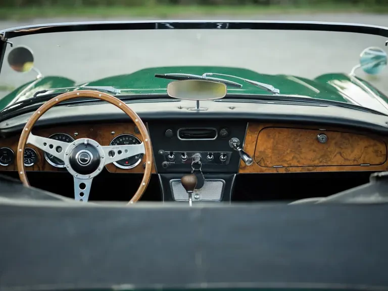 1965 Austin-Healey 3000 Mark III - Image 27 of 31