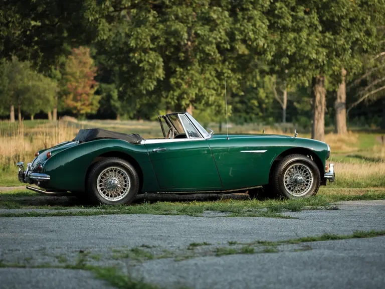 1965 Austin-Healey 3000 Mark III - Image 6 of 31