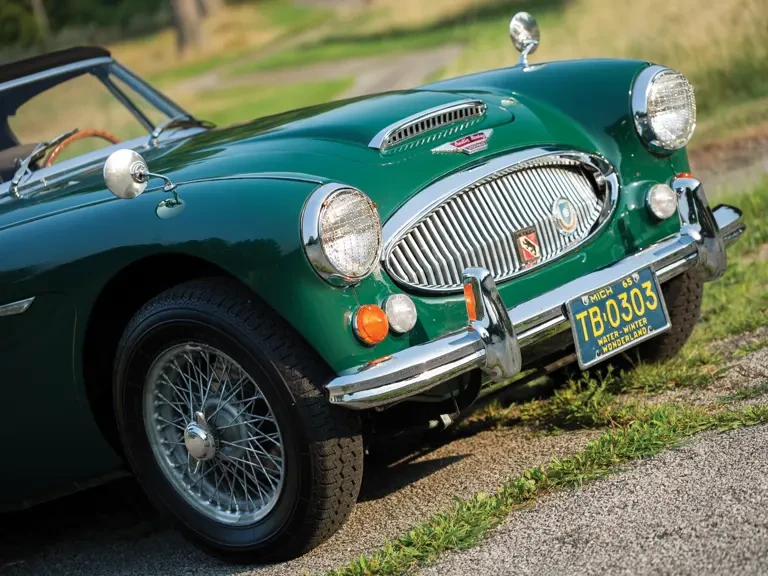 1965 Austin-Healey 3000 Mark III - Image 12 of 31