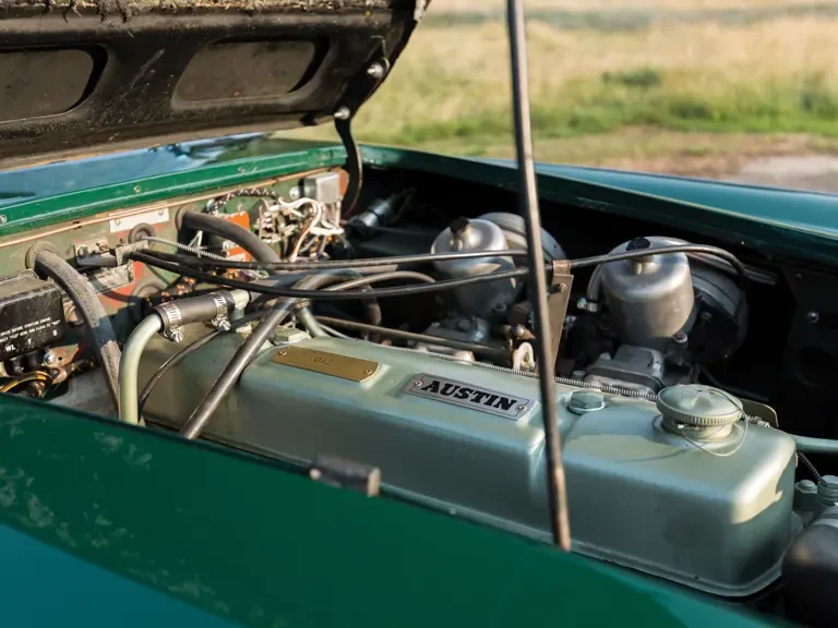 1965 Austin-Healey 3000 Mark III - Image 4 of 31