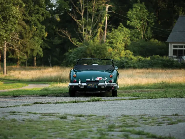 1965 Austin-Healey 3000 Mark III - Image 8 of 31