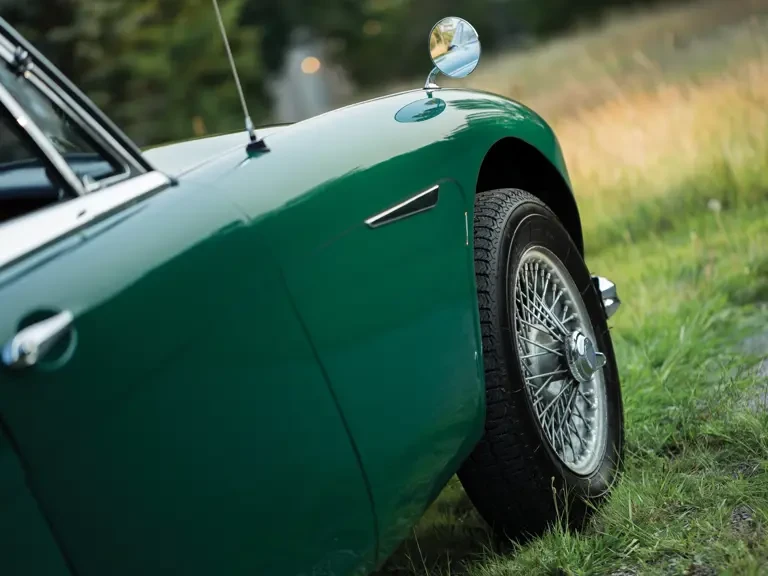 1965 Austin-Healey 3000 Mark III - Image 25 of 31