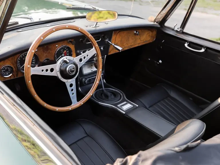 1965 Austin-Healey 3000 Mark III - Image 5 of 31