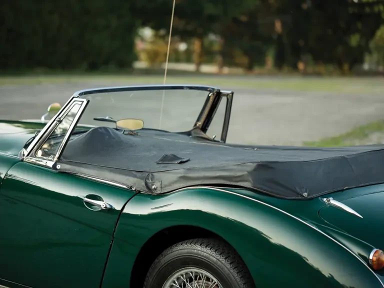 1965 Austin-Healey 3000 Mark III - Image 28 of 31