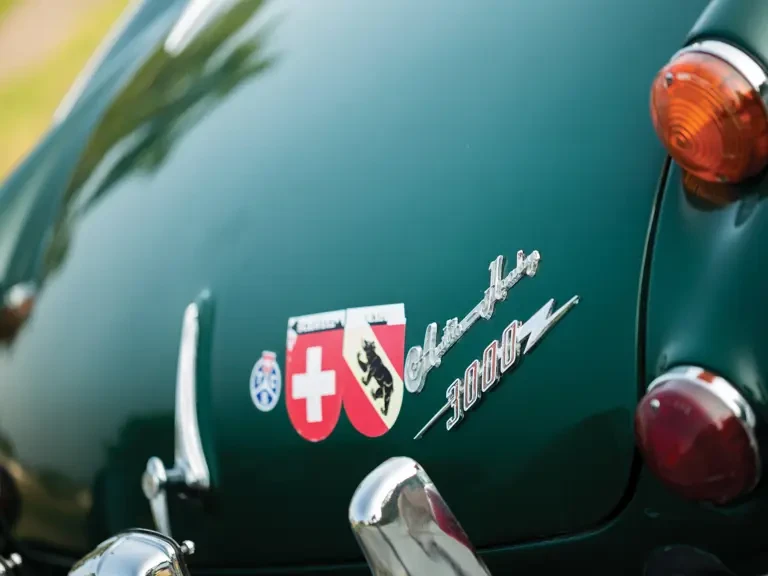 1965 Austin-Healey 3000 Mark III - Image 21 of 31