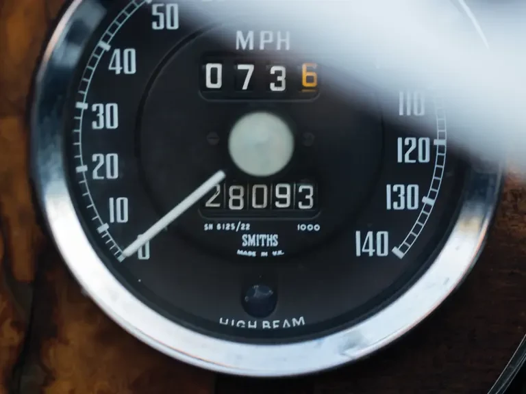 1965 Austin-Healey 3000 Mark III - Image 22 of 31