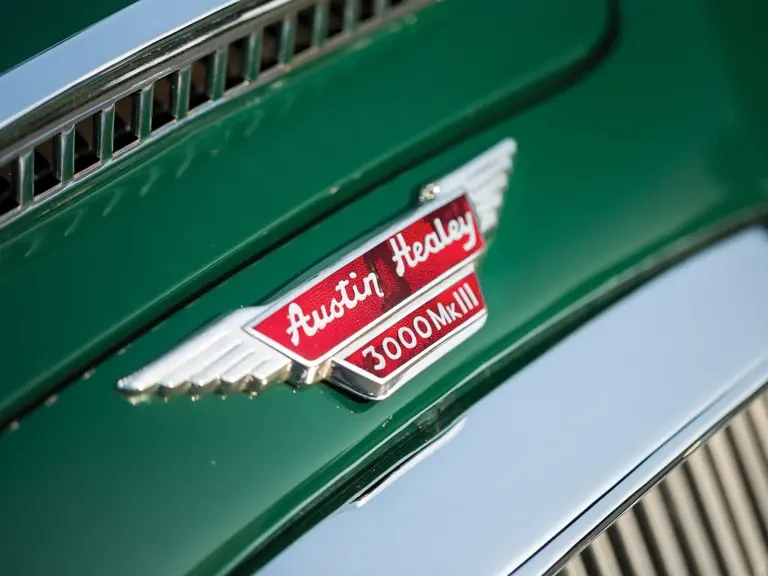 1965 Austin-Healey 3000 Mark III - Image 11 of 31