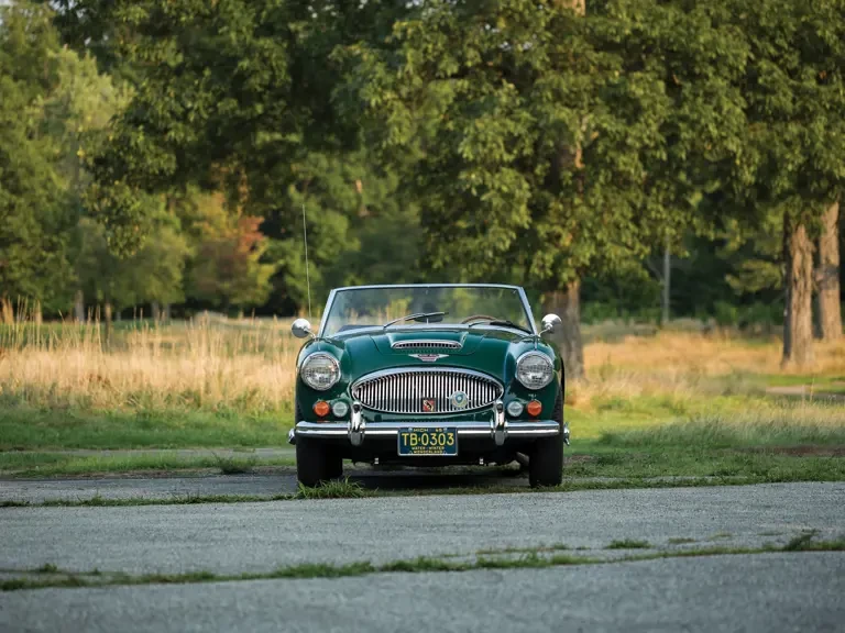 1965 Austin-Healey 3000 Mark III - Image 7 of 31