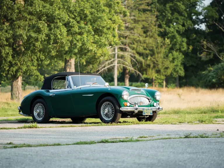 1965 Austin-Healey 3000 Mark III - Image 31 of 31