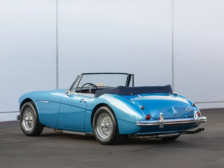 1965 Austin-Healey 3000 Mark III - Image 11 of 31