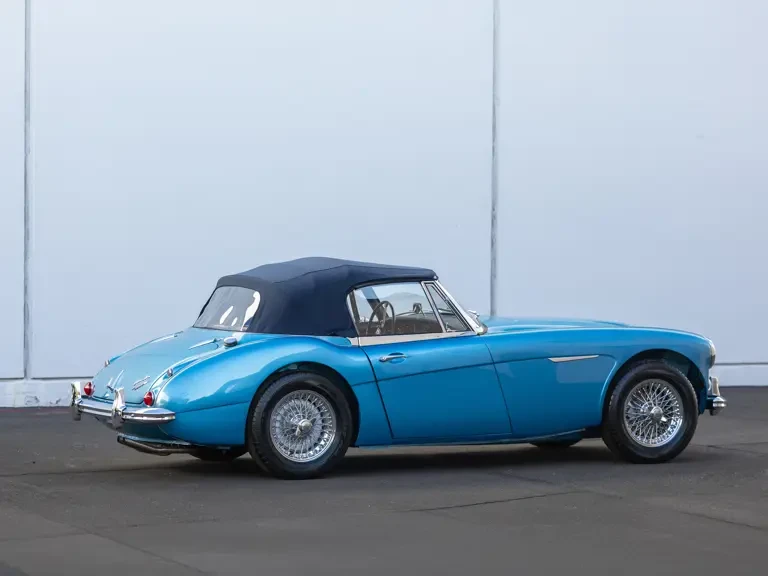 1965 Austin-Healey 3000 Mark III - Image 3 of 31