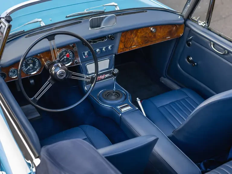 1965 Austin-Healey 3000 Mark III - Image 5 of 31