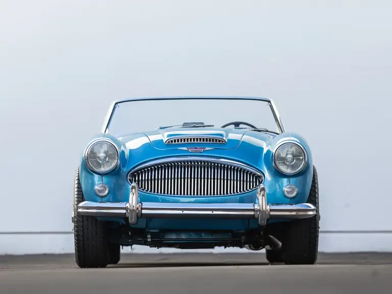 1965 Austin-Healey 3000 Mark III - Image 8 of 31
