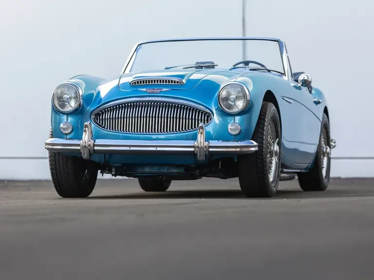 1965 Austin-Healey 3000 Mark III - Image 29 of 31