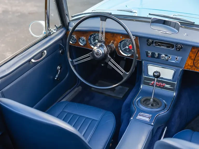 1965 Austin-Healey 3000 Mark III - Image 13 of 31
