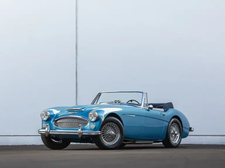 1965 Austin-Healey 3000 Mark III - Image 2 of 31