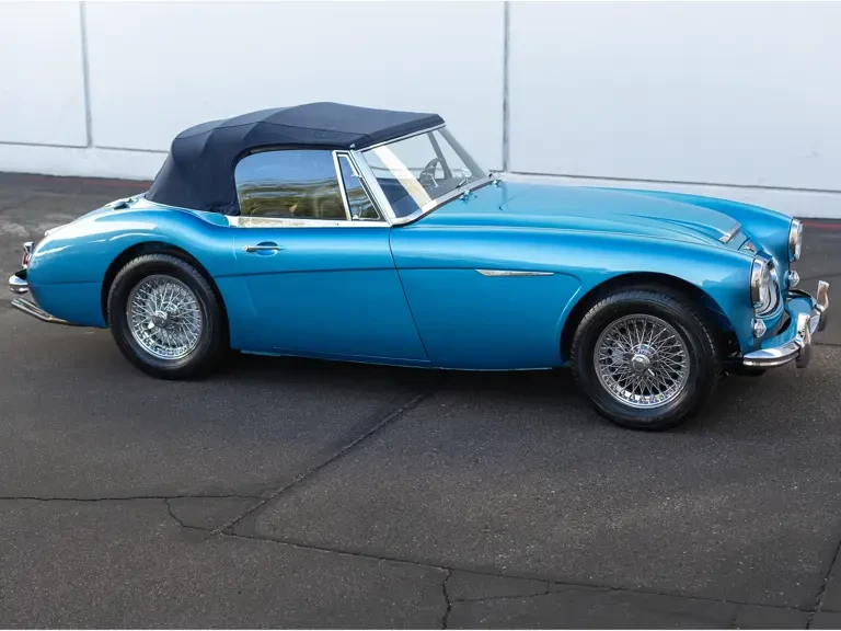 1965 Austin-Healey 3000 Mark III - Image 10 of 31
