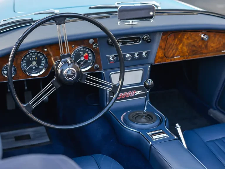 1965 Austin-Healey 3000 Mark III - Image 14 of 31