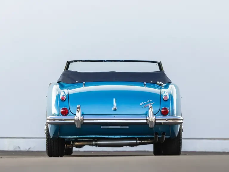 1965 Austin-Healey 3000 Mark III - Image 9 of 31