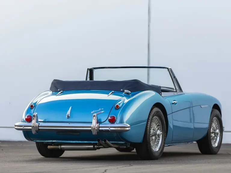 1965 Austin-Healey 3000 Mark III - Image 30 of 31